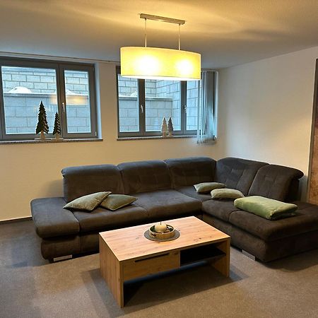 Monopol Apartments Wernigerode Dış mekan fotoğraf