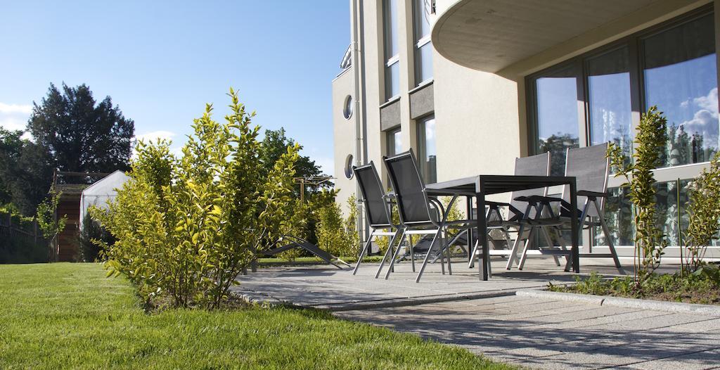 Monopol Apartments Wernigerode Dış mekan fotoğraf