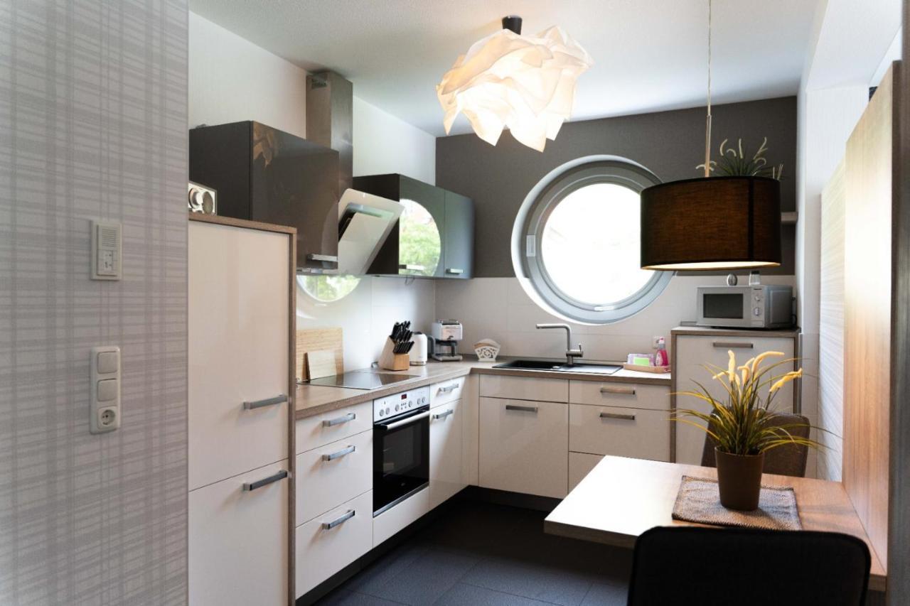 Monopol Apartments Wernigerode Dış mekan fotoğraf