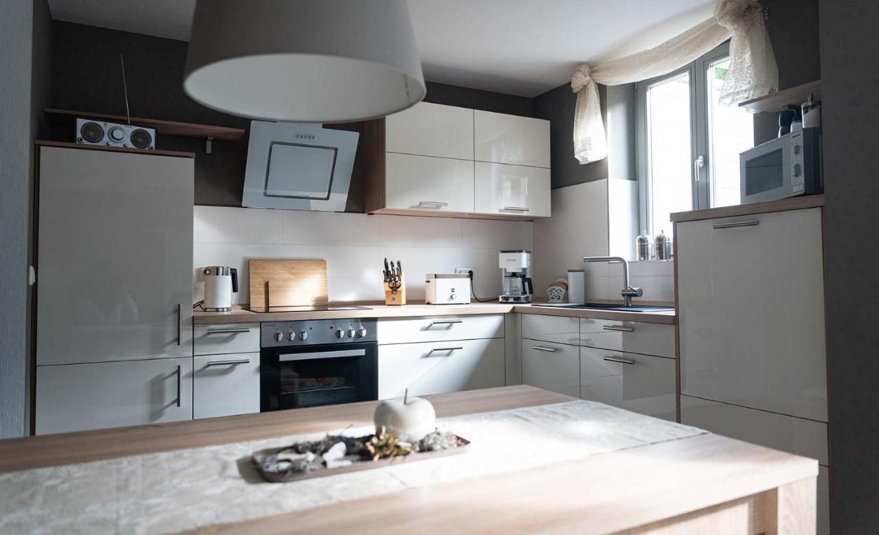 Monopol Apartments Wernigerode Dış mekan fotoğraf