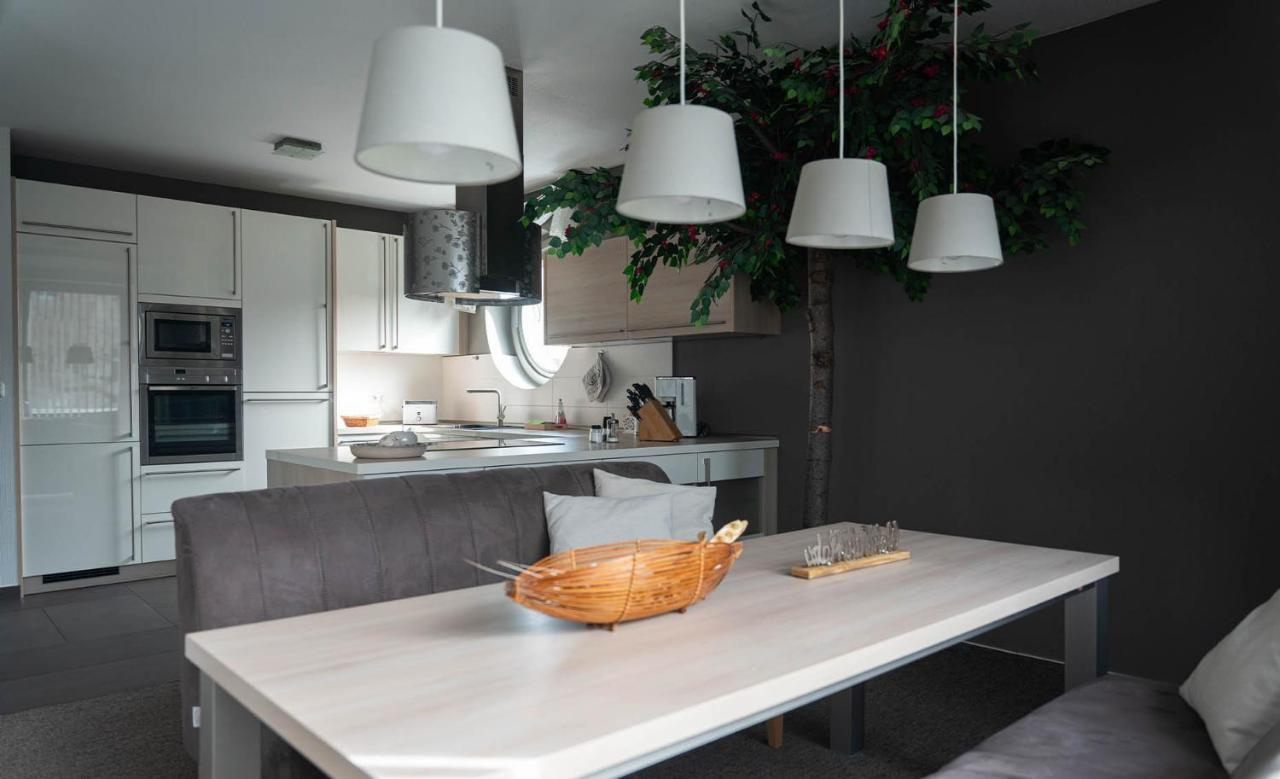 Monopol Apartments Wernigerode Dış mekan fotoğraf