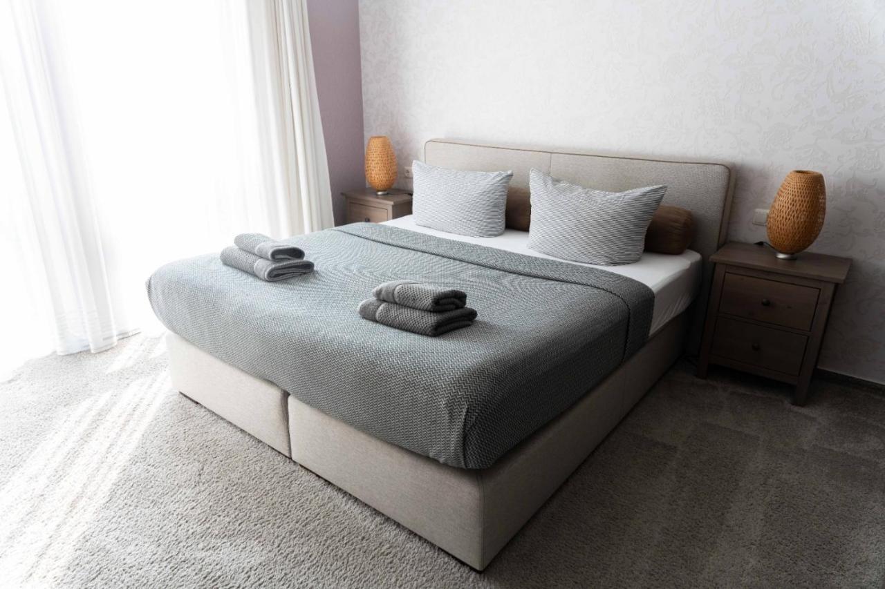 Monopol Apartments Wernigerode Dış mekan fotoğraf