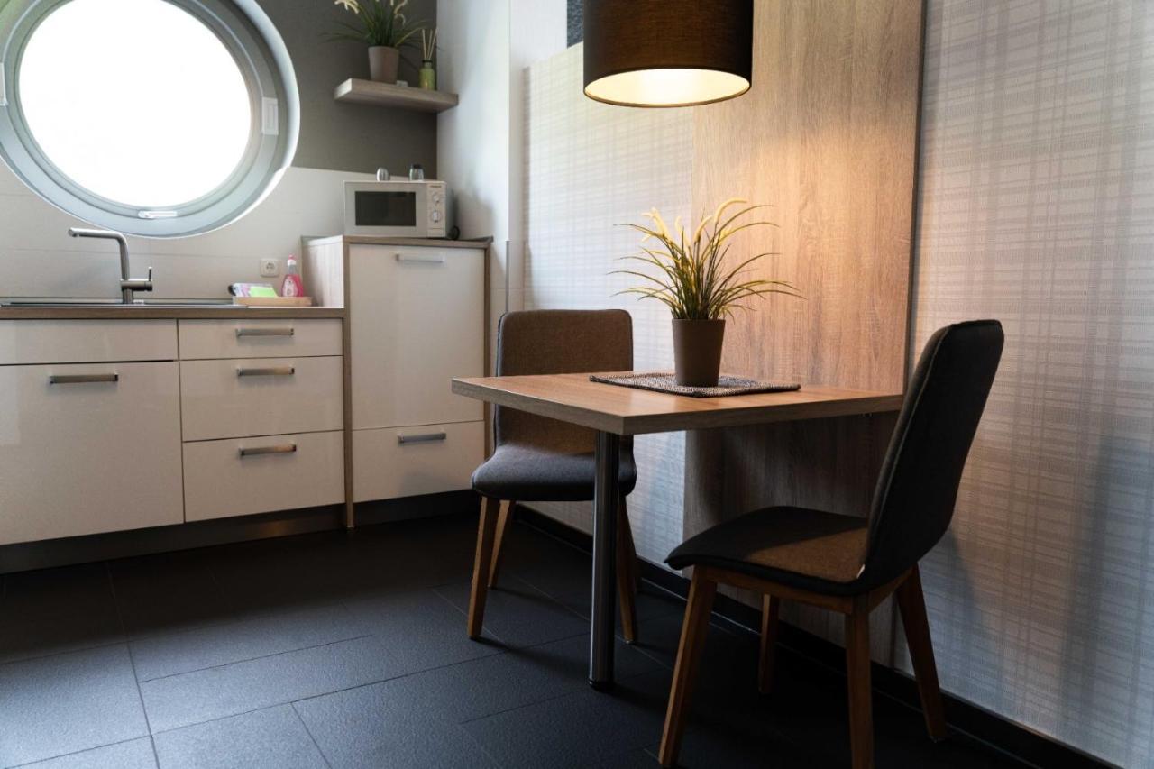 Monopol Apartments Wernigerode Dış mekan fotoğraf