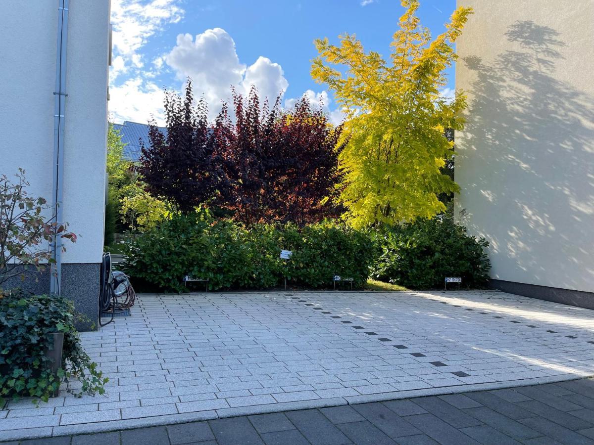 Monopol Apartments Wernigerode Dış mekan fotoğraf