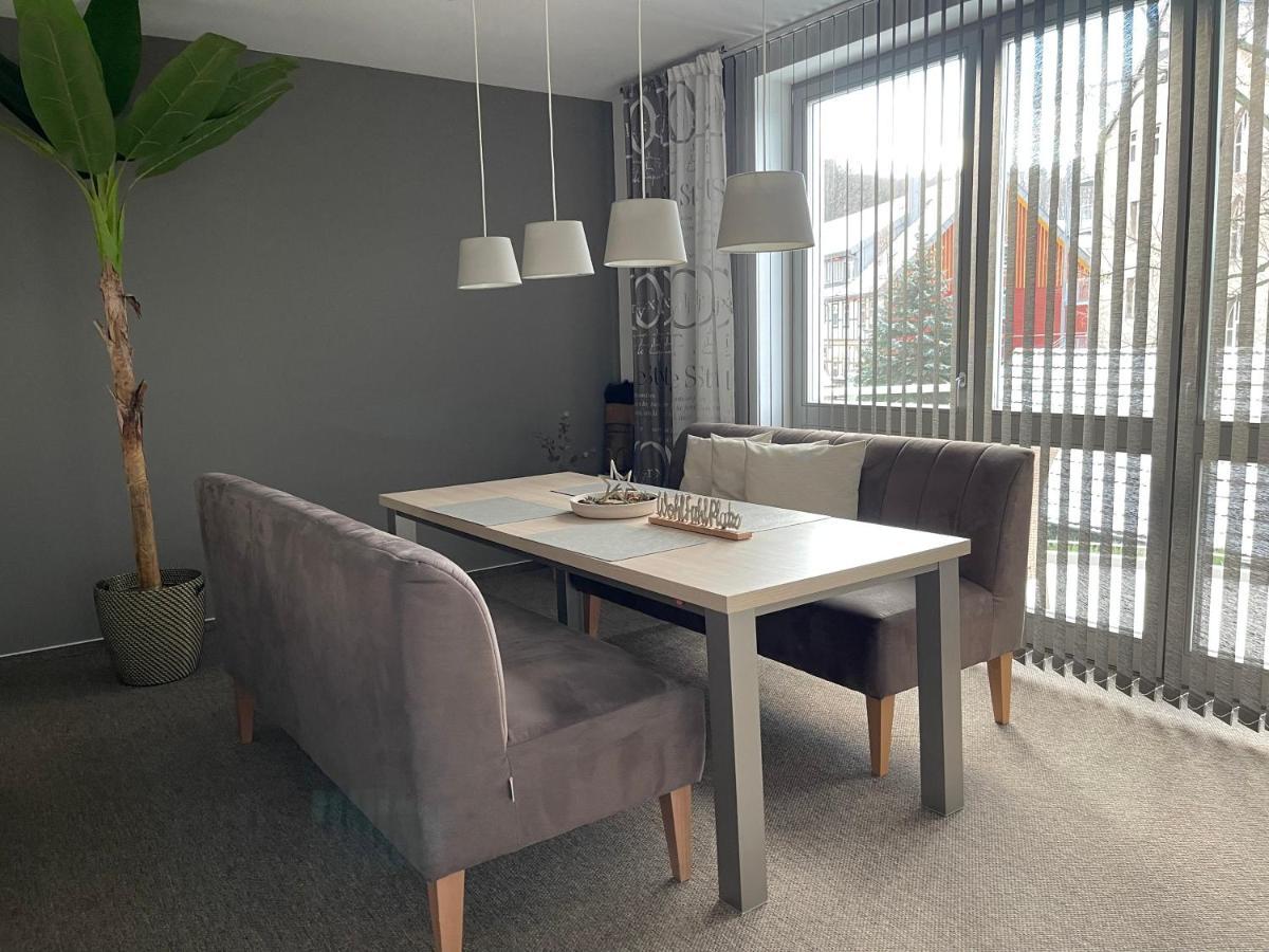Monopol Apartments Wernigerode Dış mekan fotoğraf