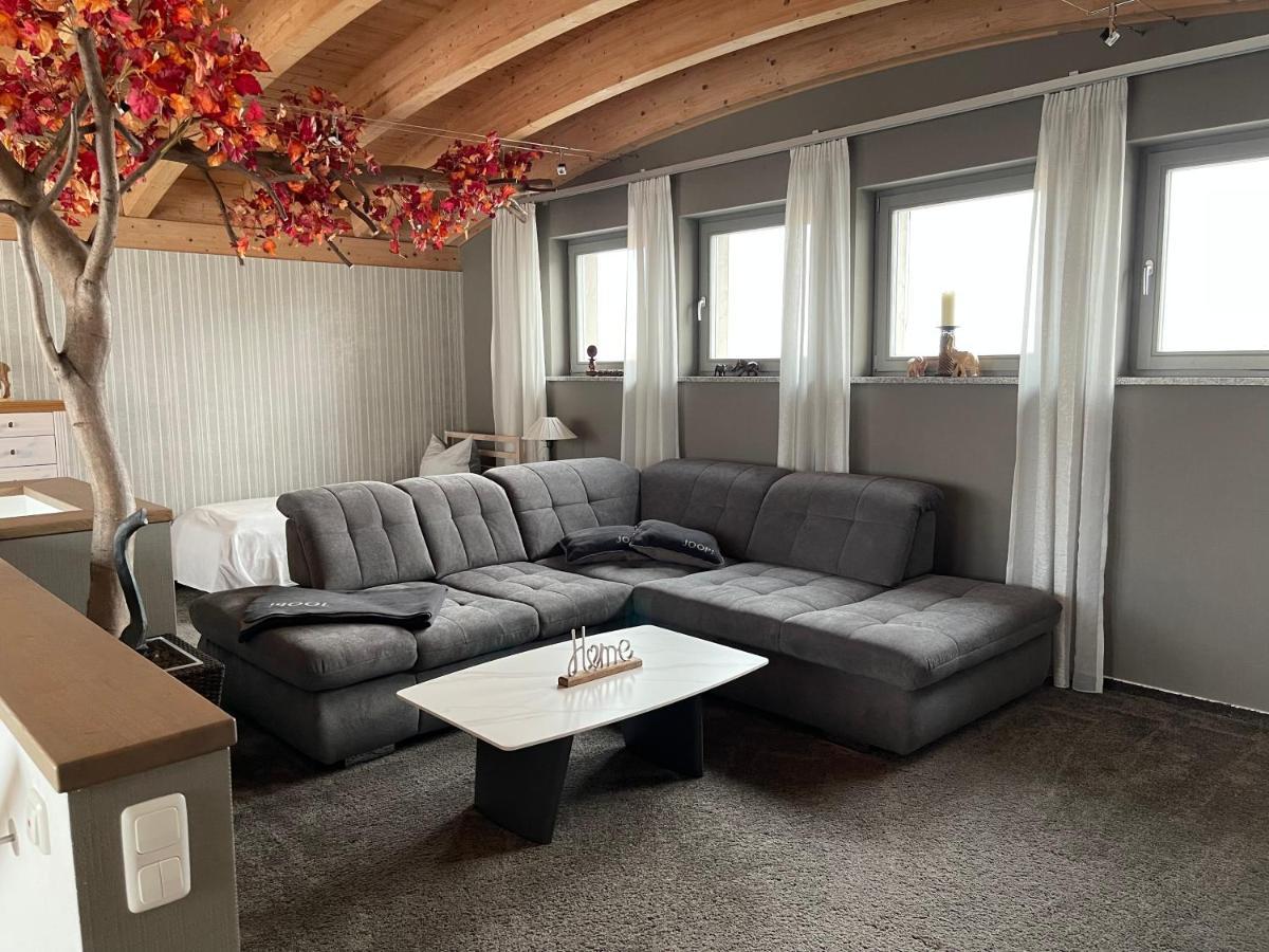 Monopol Apartments Wernigerode Dış mekan fotoğraf