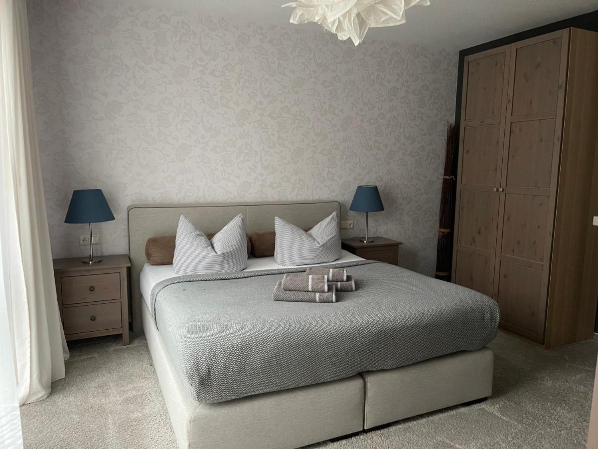 Monopol Apartments Wernigerode Dış mekan fotoğraf