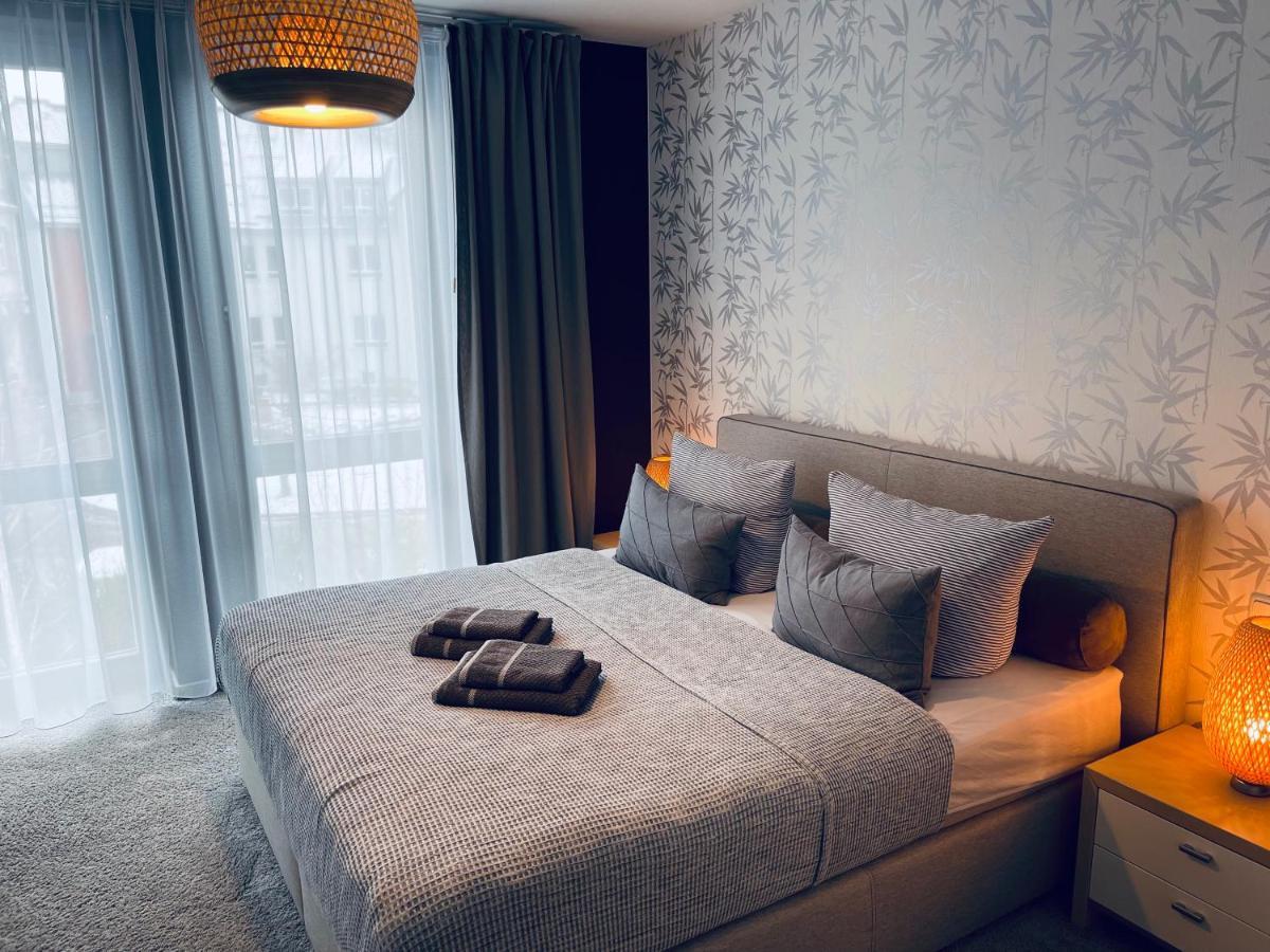 Monopol Apartments Wernigerode Dış mekan fotoğraf
