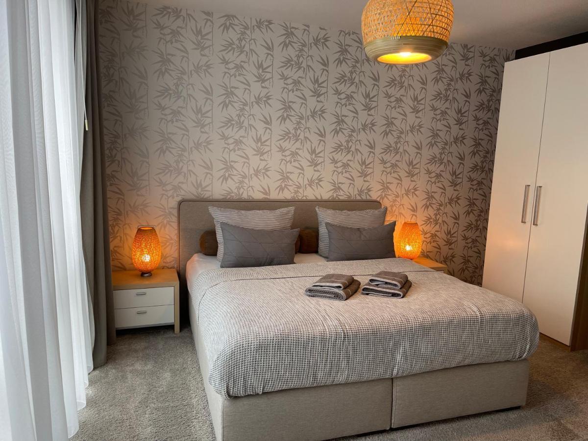 Monopol Apartments Wernigerode Dış mekan fotoğraf