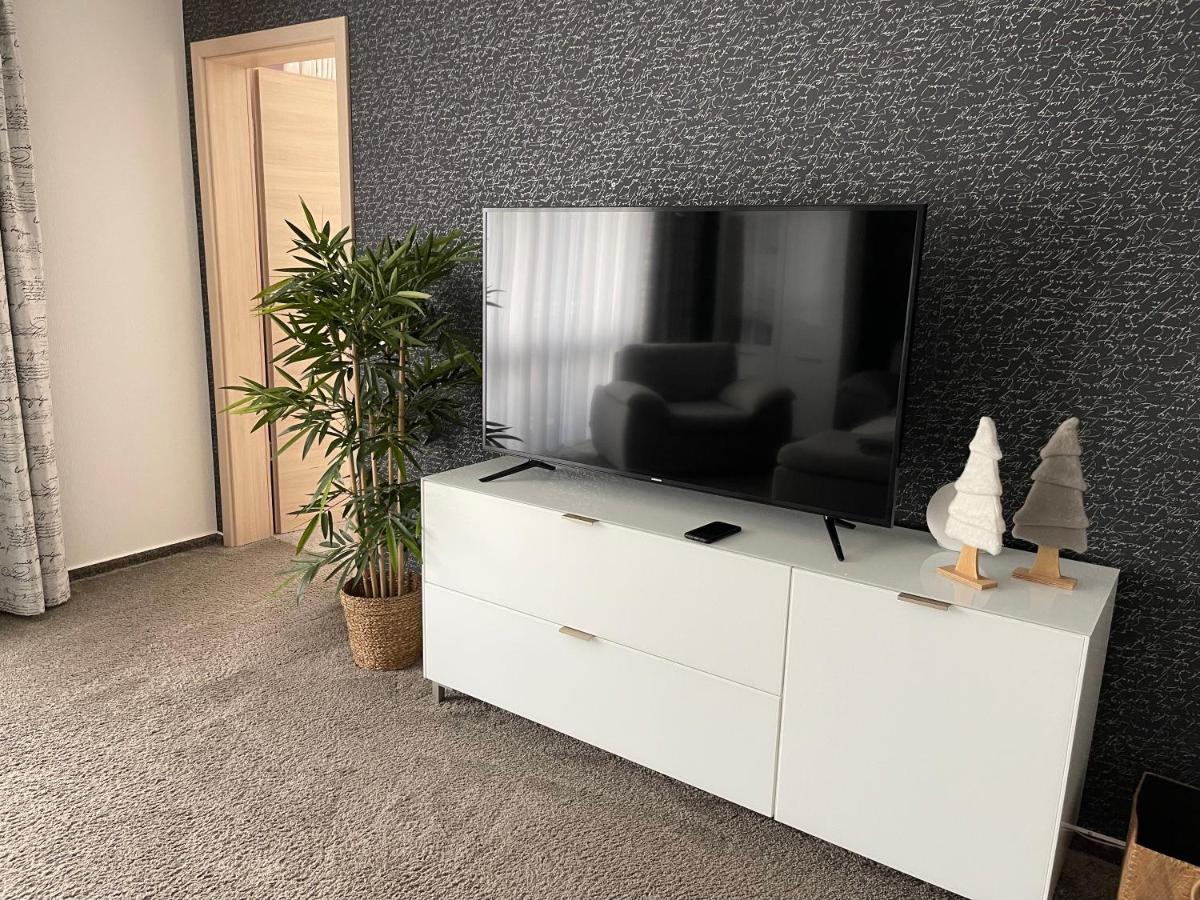 Monopol Apartments Wernigerode Dış mekan fotoğraf