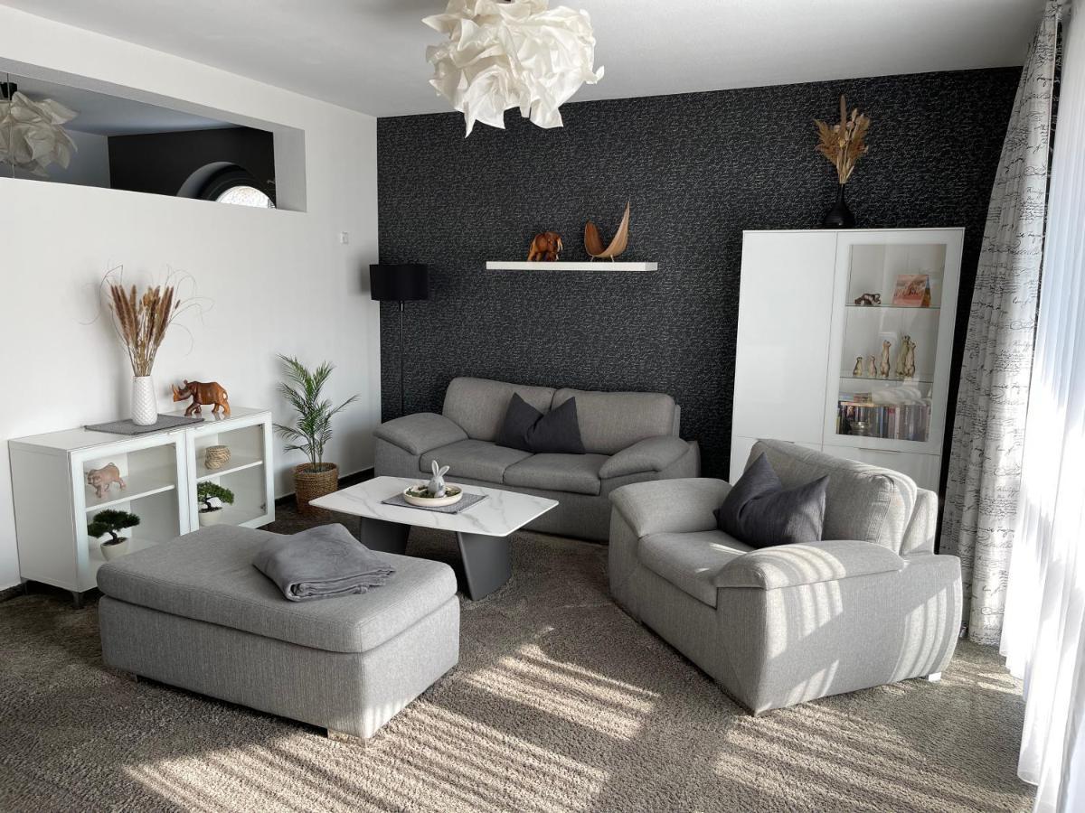 Monopol Apartments Wernigerode Dış mekan fotoğraf