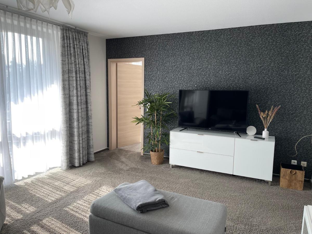 Monopol Apartments Wernigerode Dış mekan fotoğraf