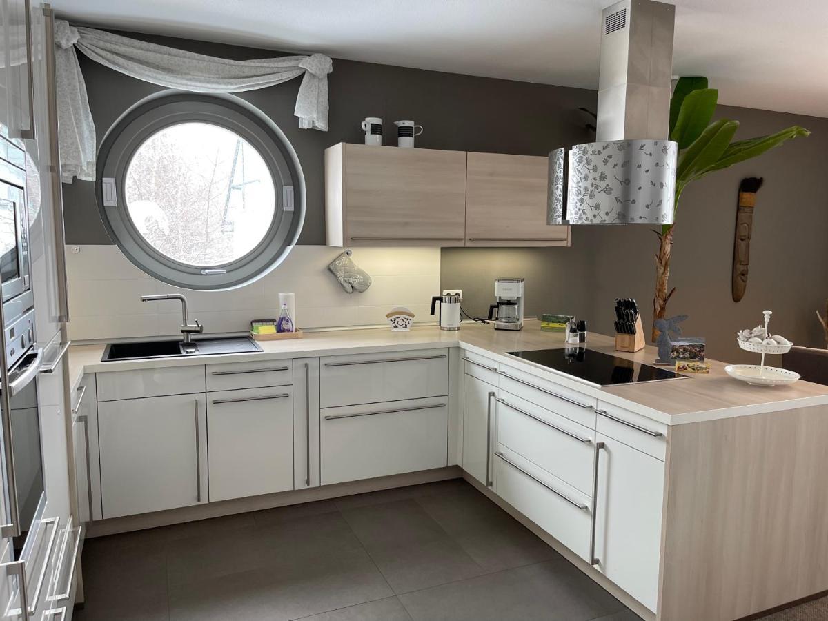 Monopol Apartments Wernigerode Dış mekan fotoğraf