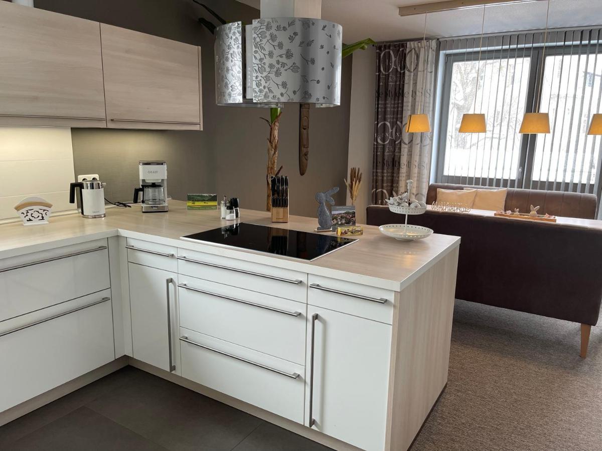 Monopol Apartments Wernigerode Dış mekan fotoğraf