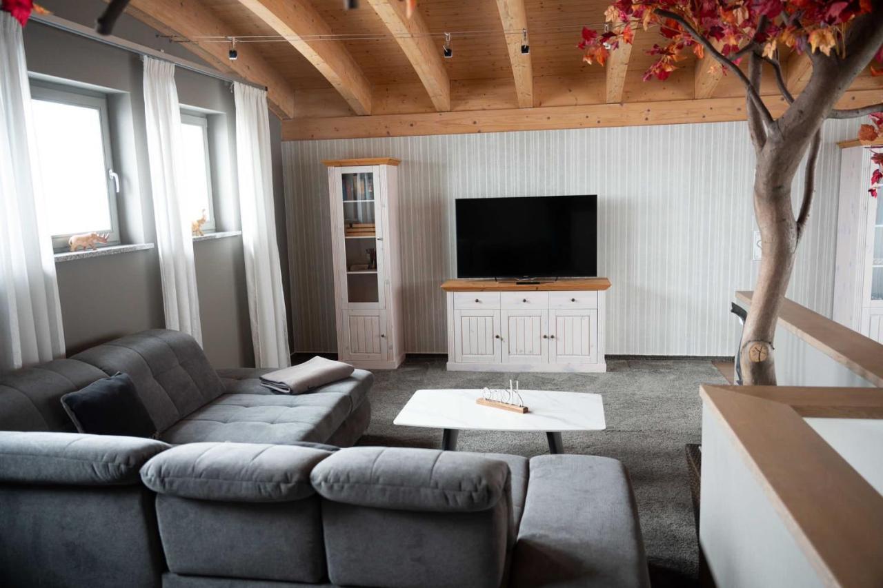 Monopol Apartments Wernigerode Dış mekan fotoğraf