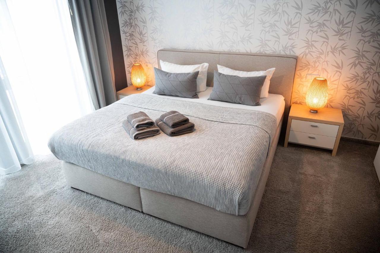 Monopol Apartments Wernigerode Dış mekan fotoğraf
