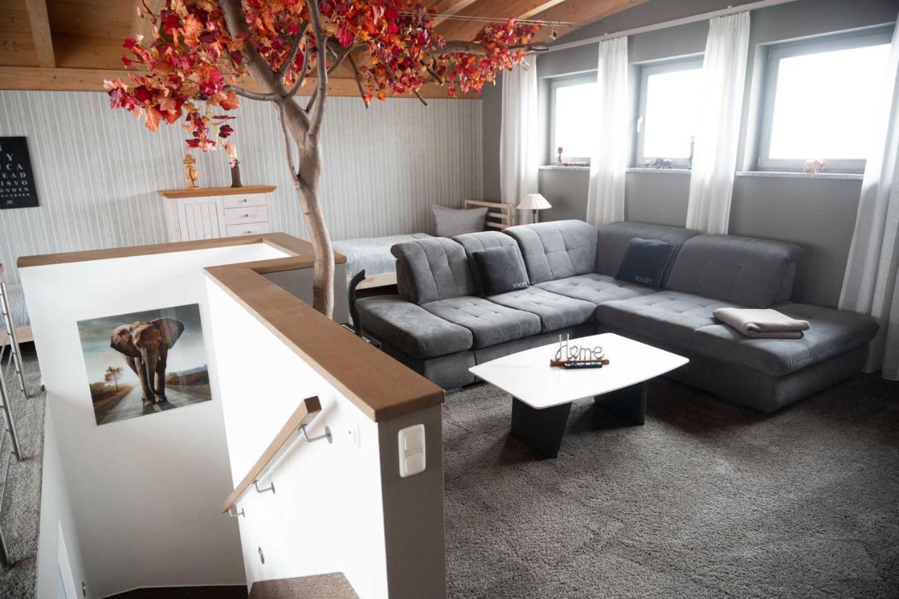Monopol Apartments Wernigerode Dış mekan fotoğraf