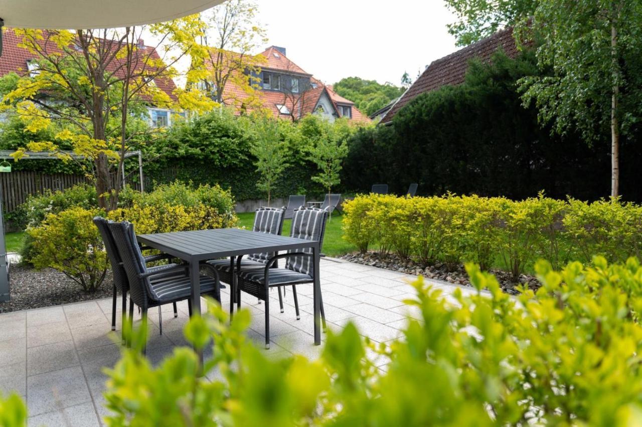 Monopol Apartments Wernigerode Dış mekan fotoğraf