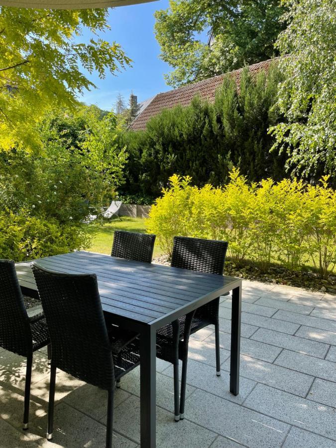 Monopol Apartments Wernigerode Dış mekan fotoğraf