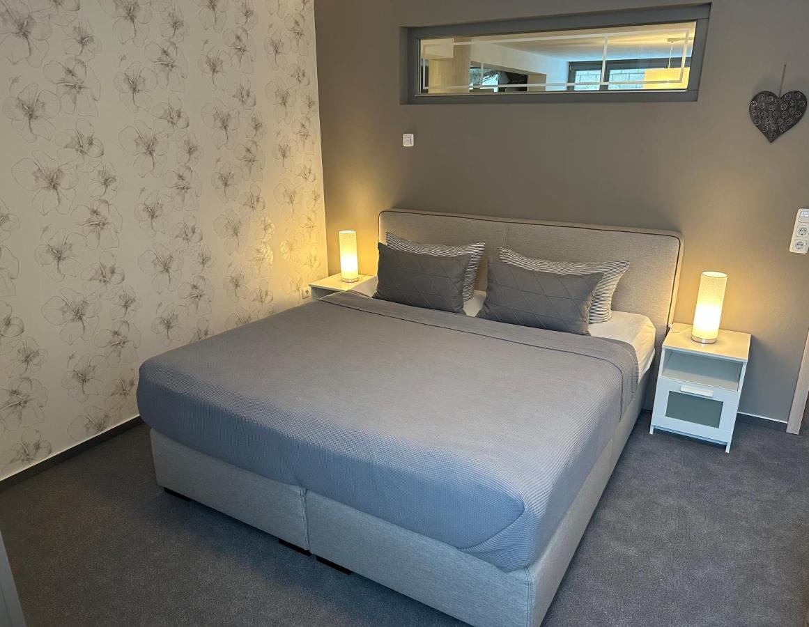 Monopol Apartments Wernigerode Dış mekan fotoğraf