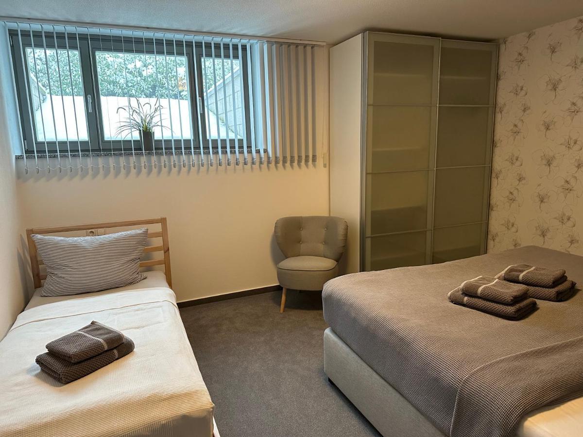 Monopol Apartments Wernigerode Dış mekan fotoğraf