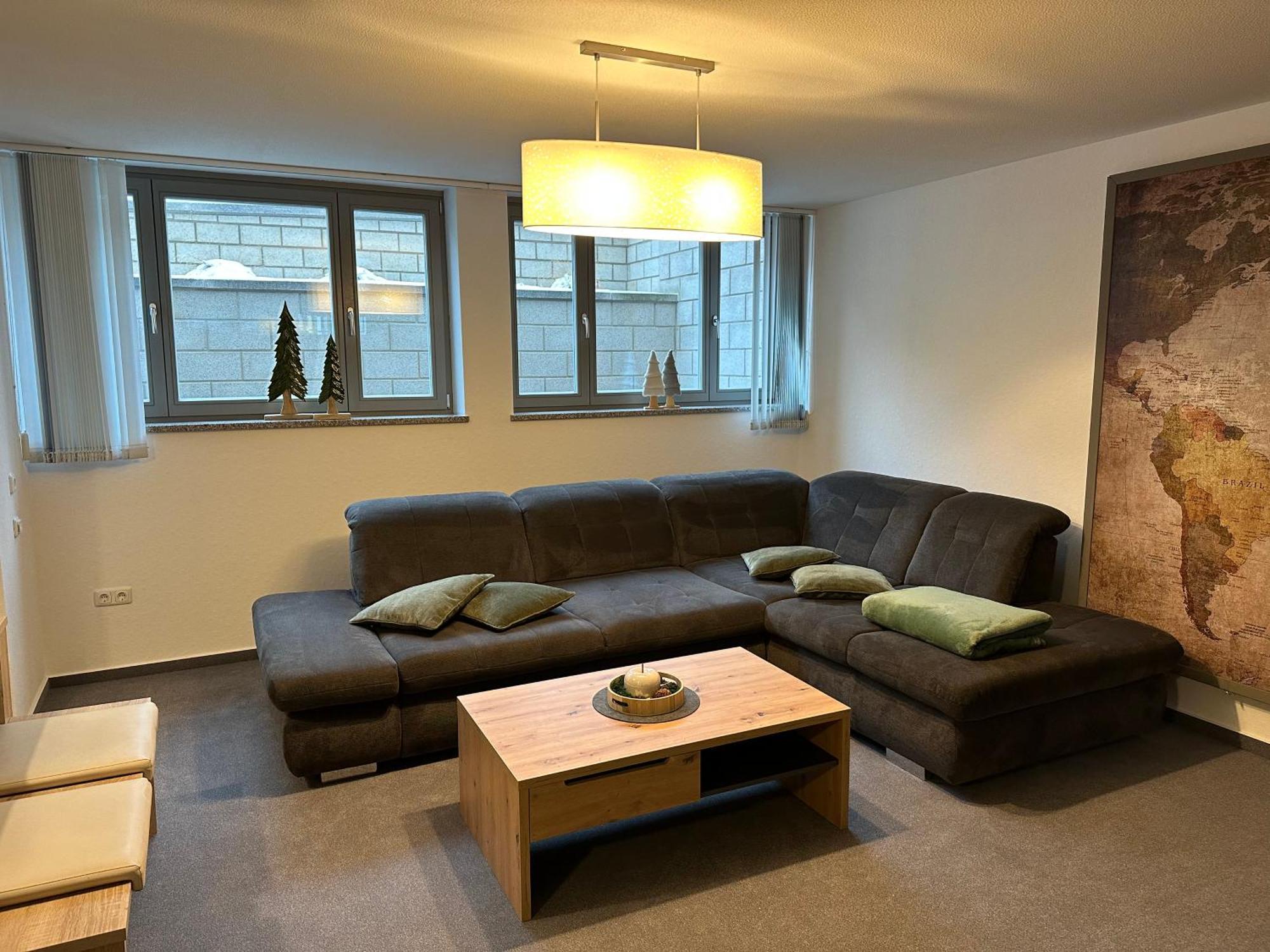 Monopol Apartments Wernigerode Dış mekan fotoğraf
