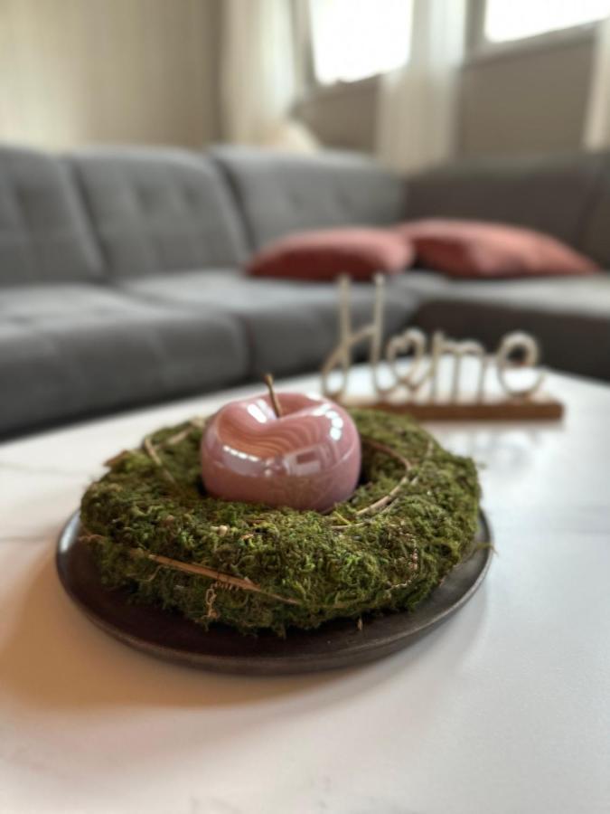 Monopol Apartments Wernigerode Dış mekan fotoğraf