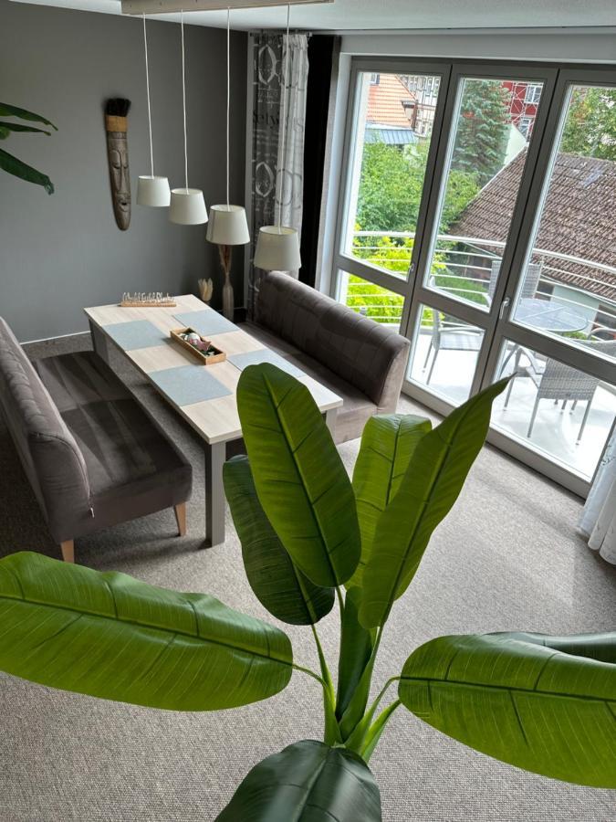 Monopol Apartments Wernigerode Dış mekan fotoğraf
