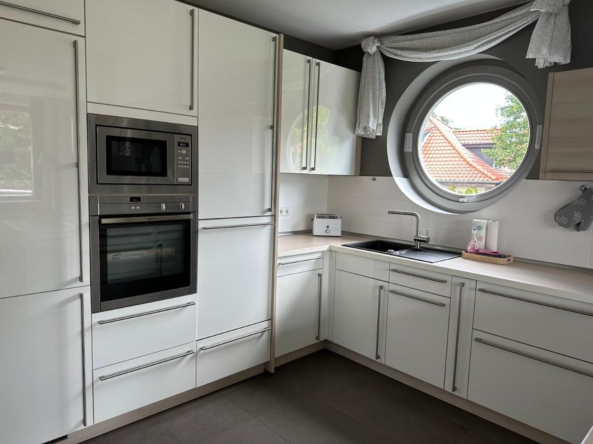 Monopol Apartments Wernigerode Dış mekan fotoğraf