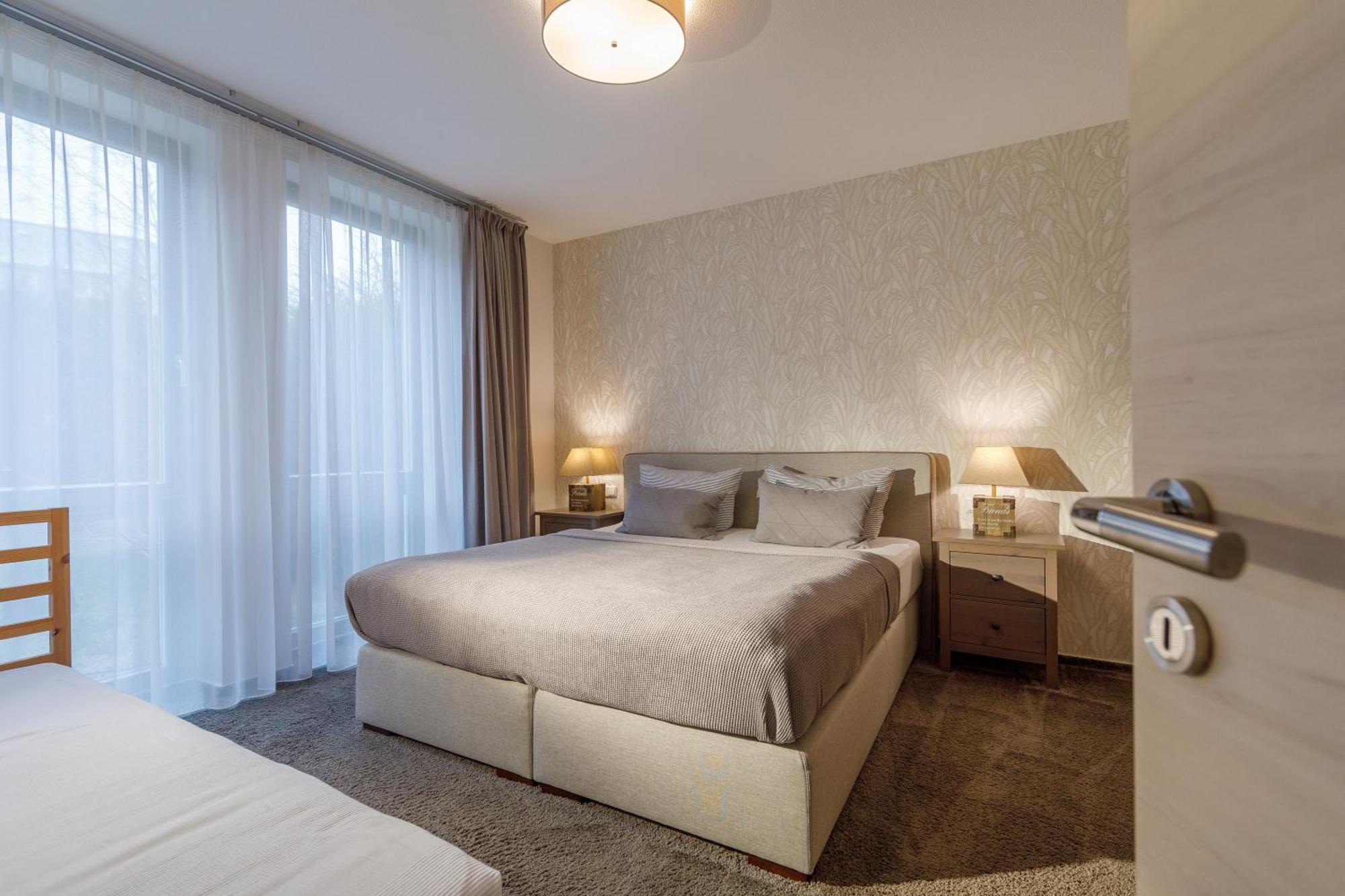 Monopol Apartments Wernigerode Dış mekan fotoğraf