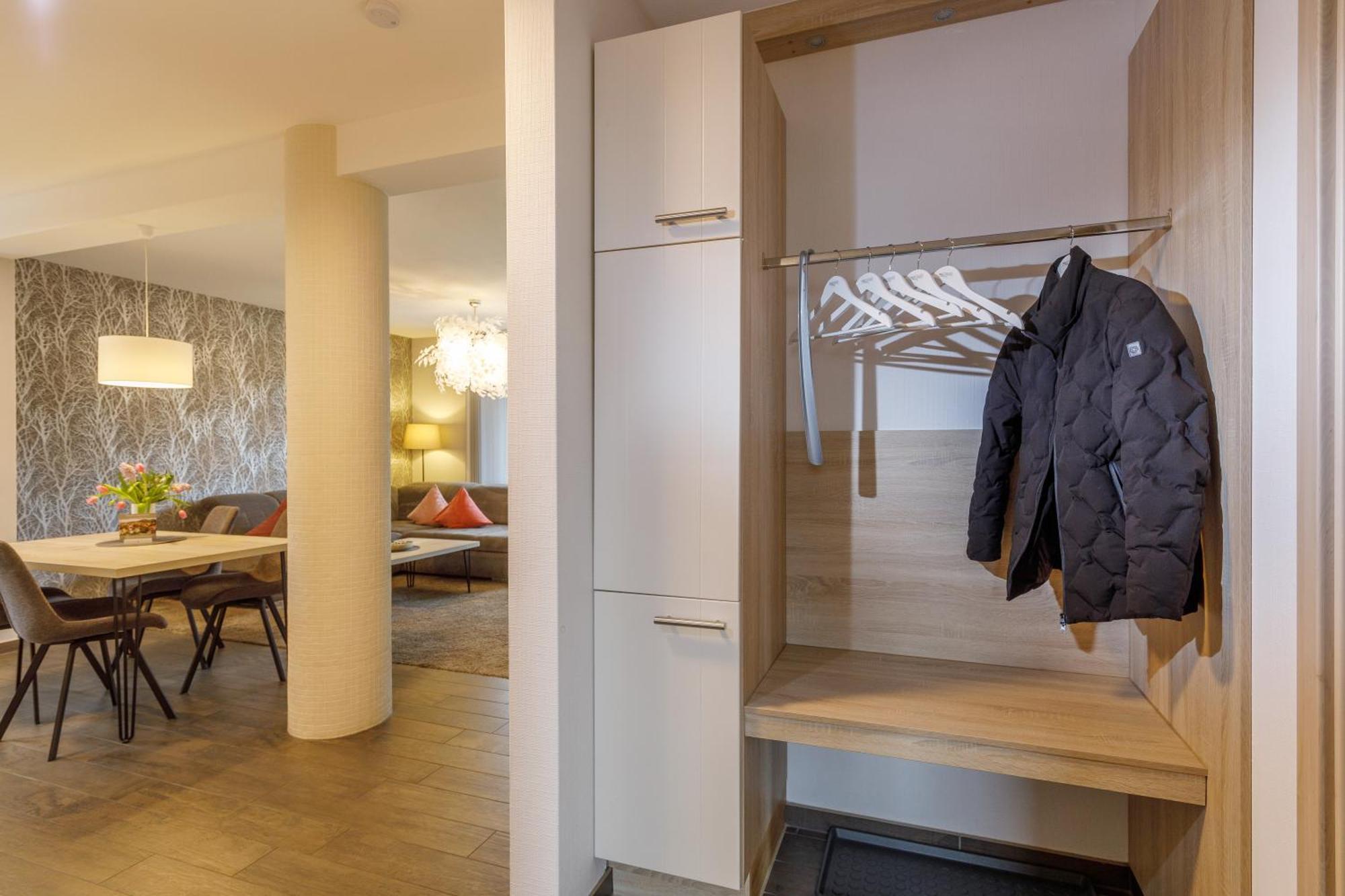 Monopol Apartments Wernigerode Dış mekan fotoğraf