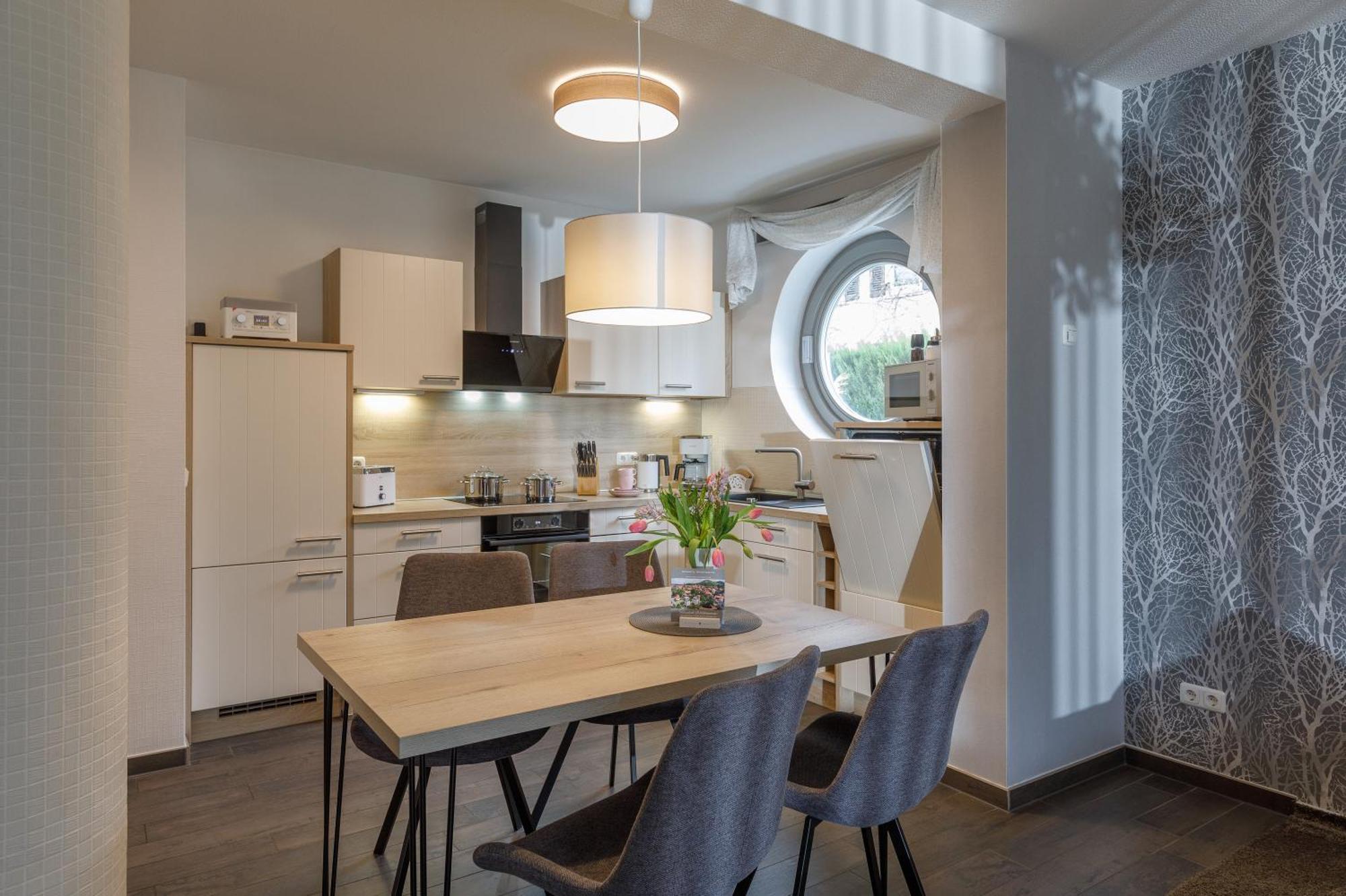 Monopol Apartments Wernigerode Dış mekan fotoğraf