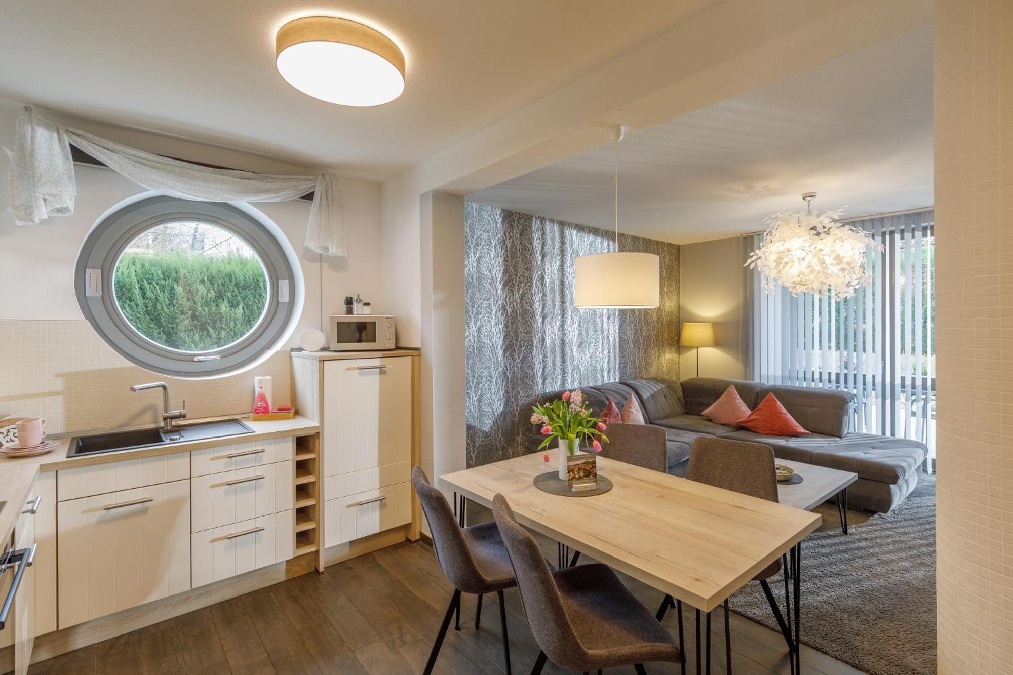 Monopol Apartments Wernigerode Dış mekan fotoğraf