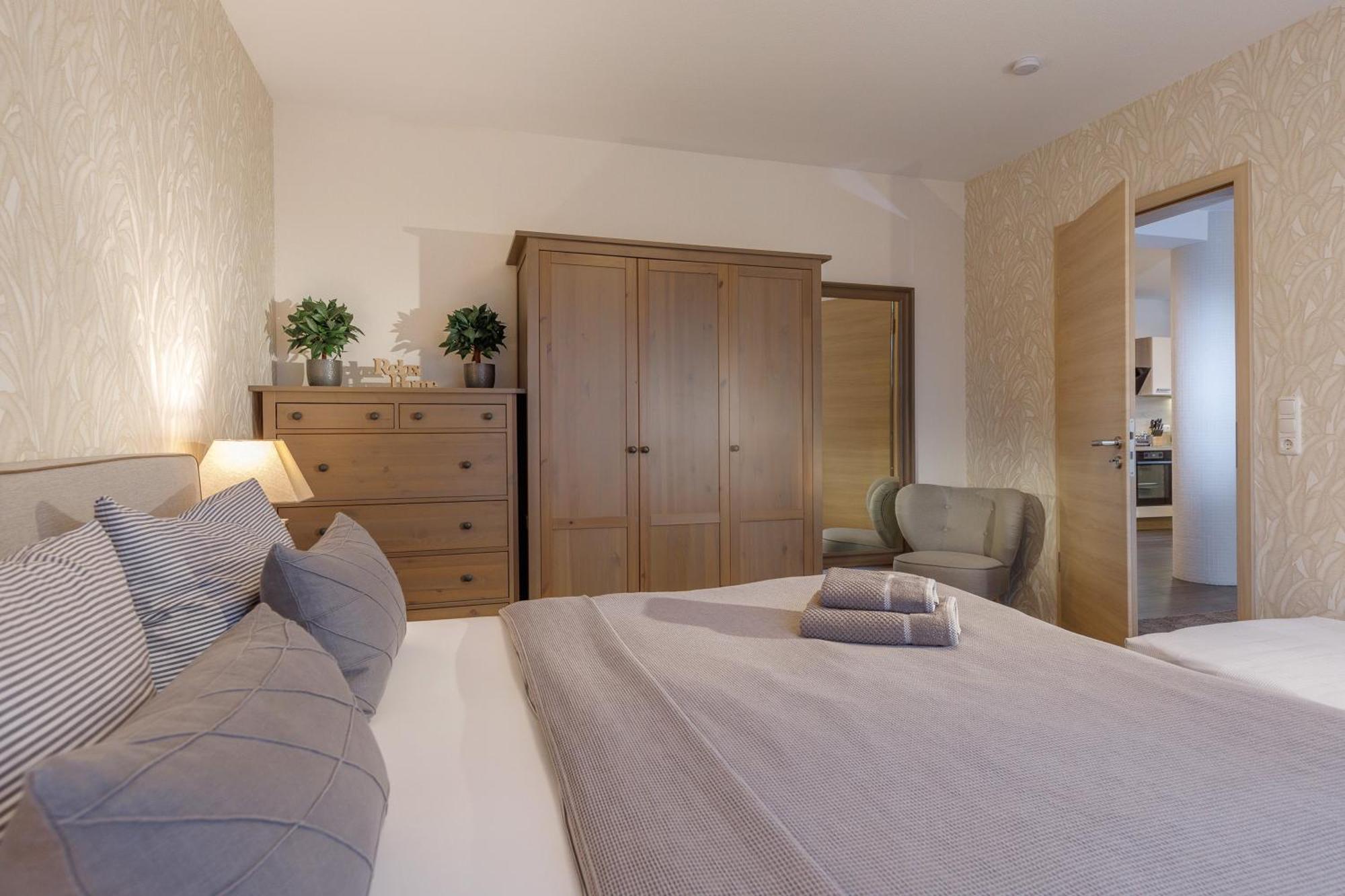 Monopol Apartments Wernigerode Dış mekan fotoğraf