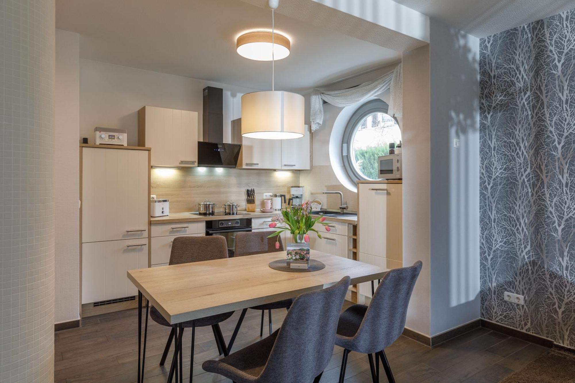 Monopol Apartments Wernigerode Dış mekan fotoğraf