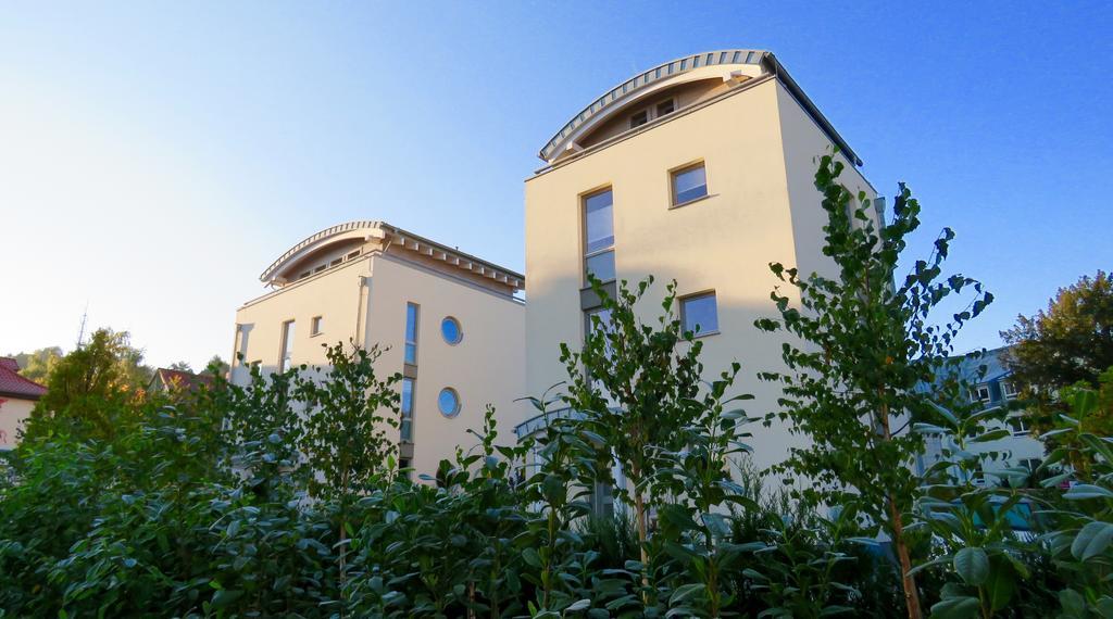 Monopol Apartments Wernigerode Dış mekan fotoğraf