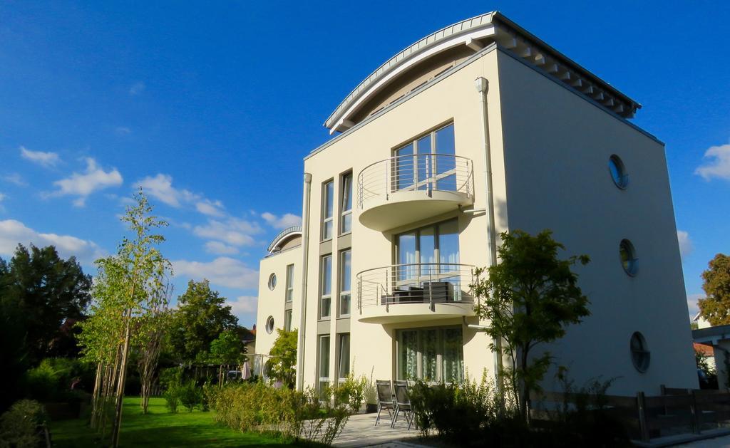 Monopol Apartments Wernigerode Dış mekan fotoğraf