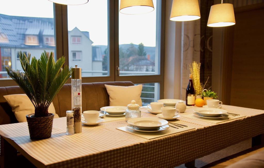 Monopol Apartments Wernigerode Dış mekan fotoğraf