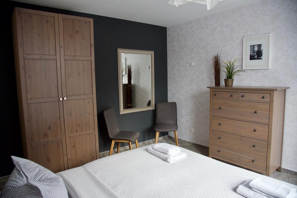 Monopol Apartments Wernigerode Dış mekan fotoğraf