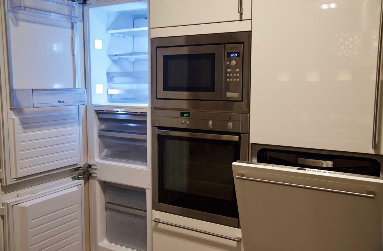 Monopol Apartments Wernigerode Dış mekan fotoğraf